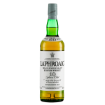 Laphroaig Islay Single Malt Scotch Whisky Aged 10 Years