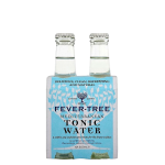 Fever-Tree Mediterranean Tonic Water Pack 4 Botellas 20 Cl.