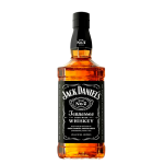 Jack Daniel's Old Nº7 Tennessee Whiskey 1 Litro