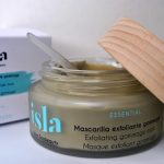 Mascarilla exfoliante