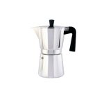 Cafetera F. 9 tazas Oroley new vitro