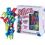 Juego de las silllas