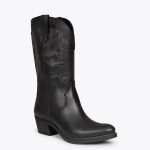 DALLAS Botas cowboy negro