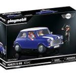 Playmobil Mini Cooper