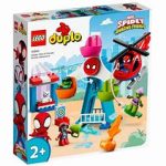 Duplo spider